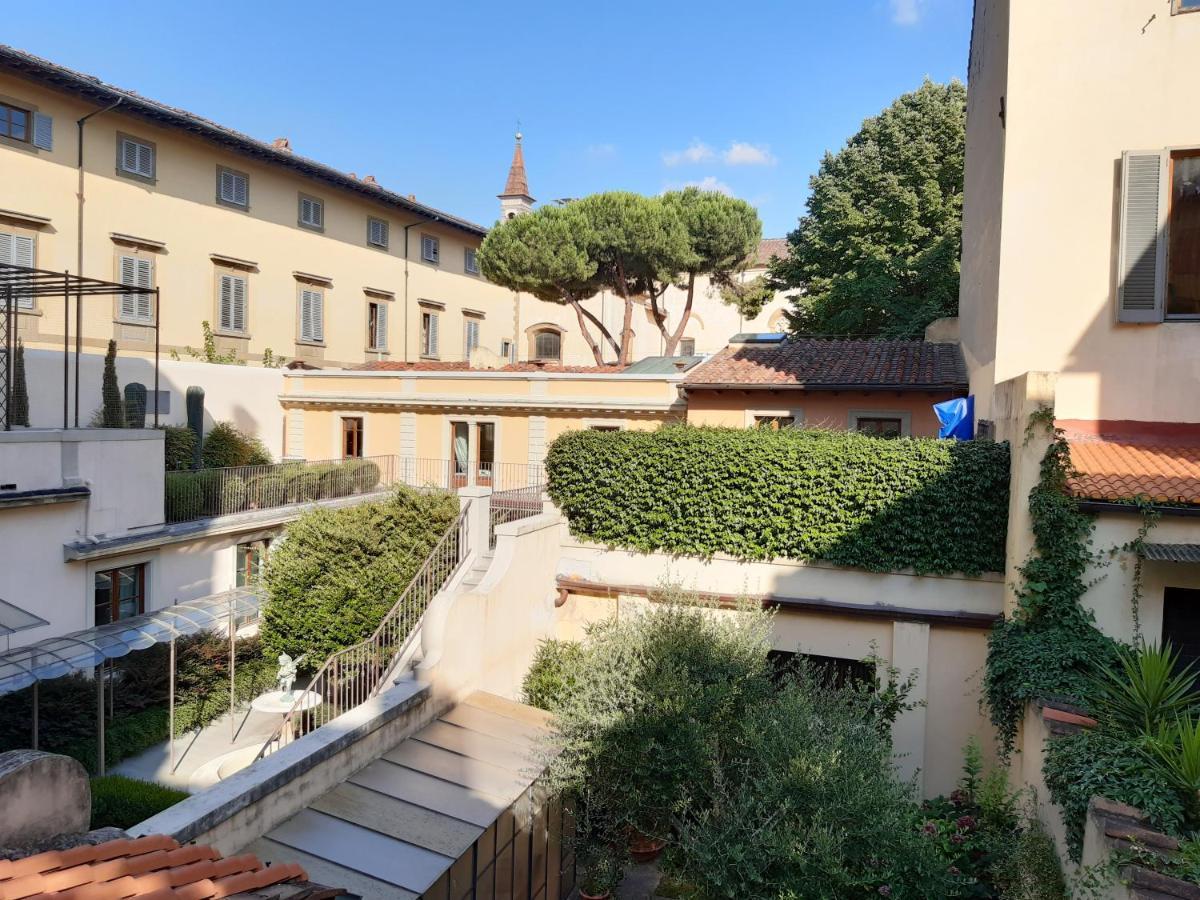 Residenza Sangallo Florencia Exterior foto