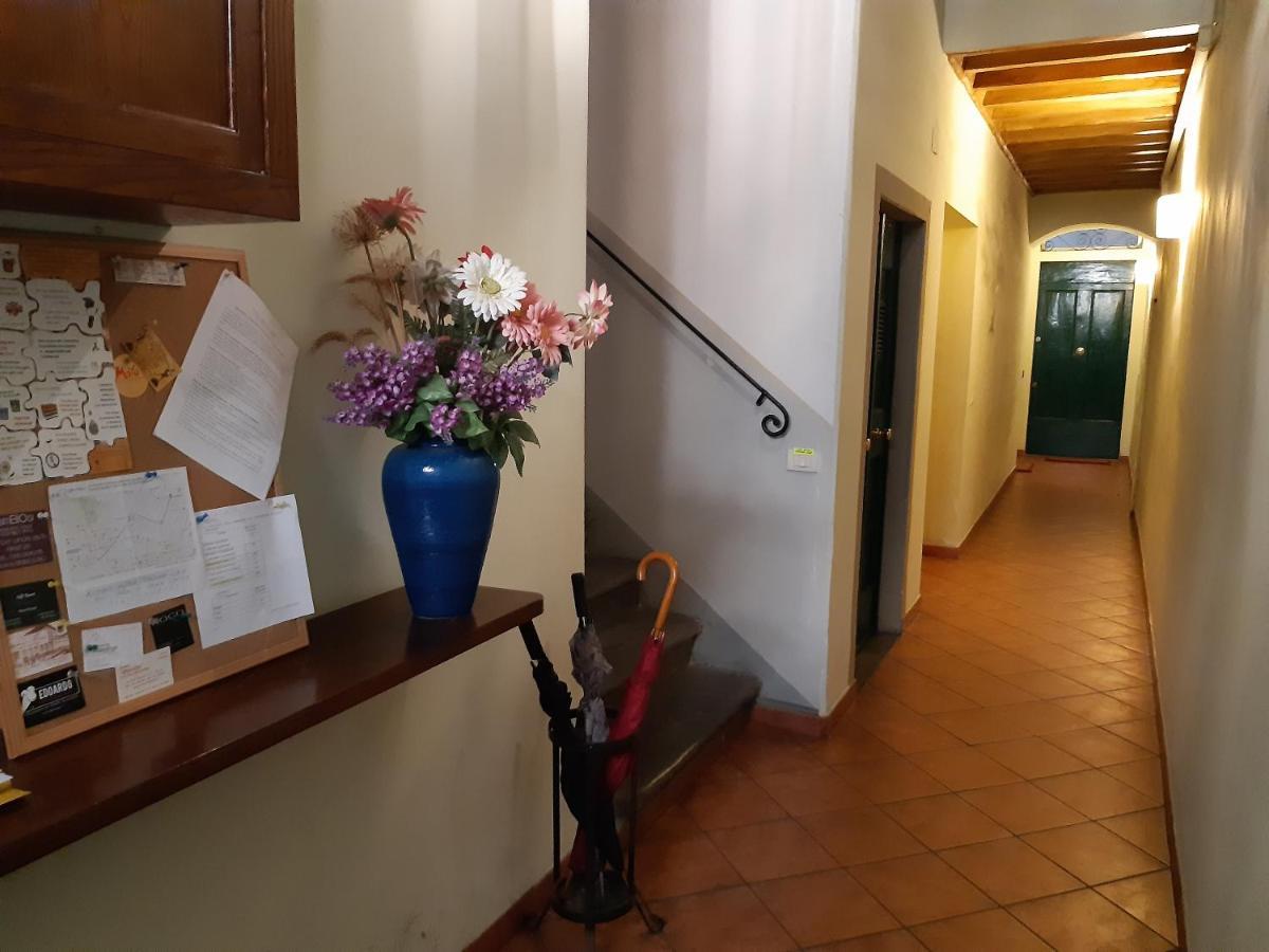 Residenza Sangallo Florencia Exterior foto