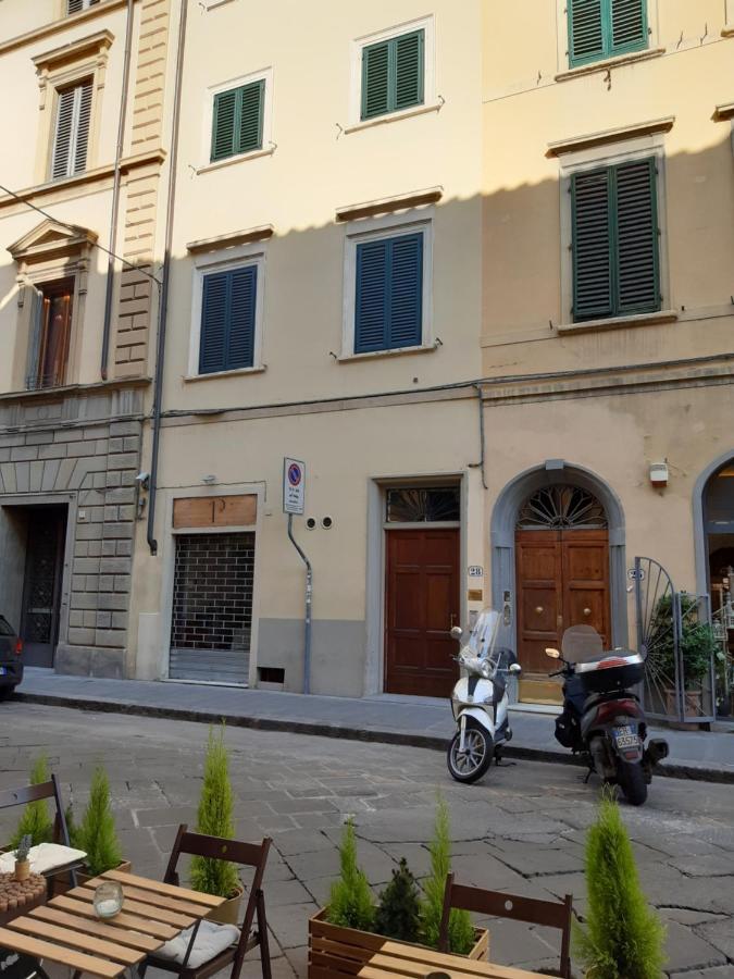 Residenza Sangallo Florencia Exterior foto