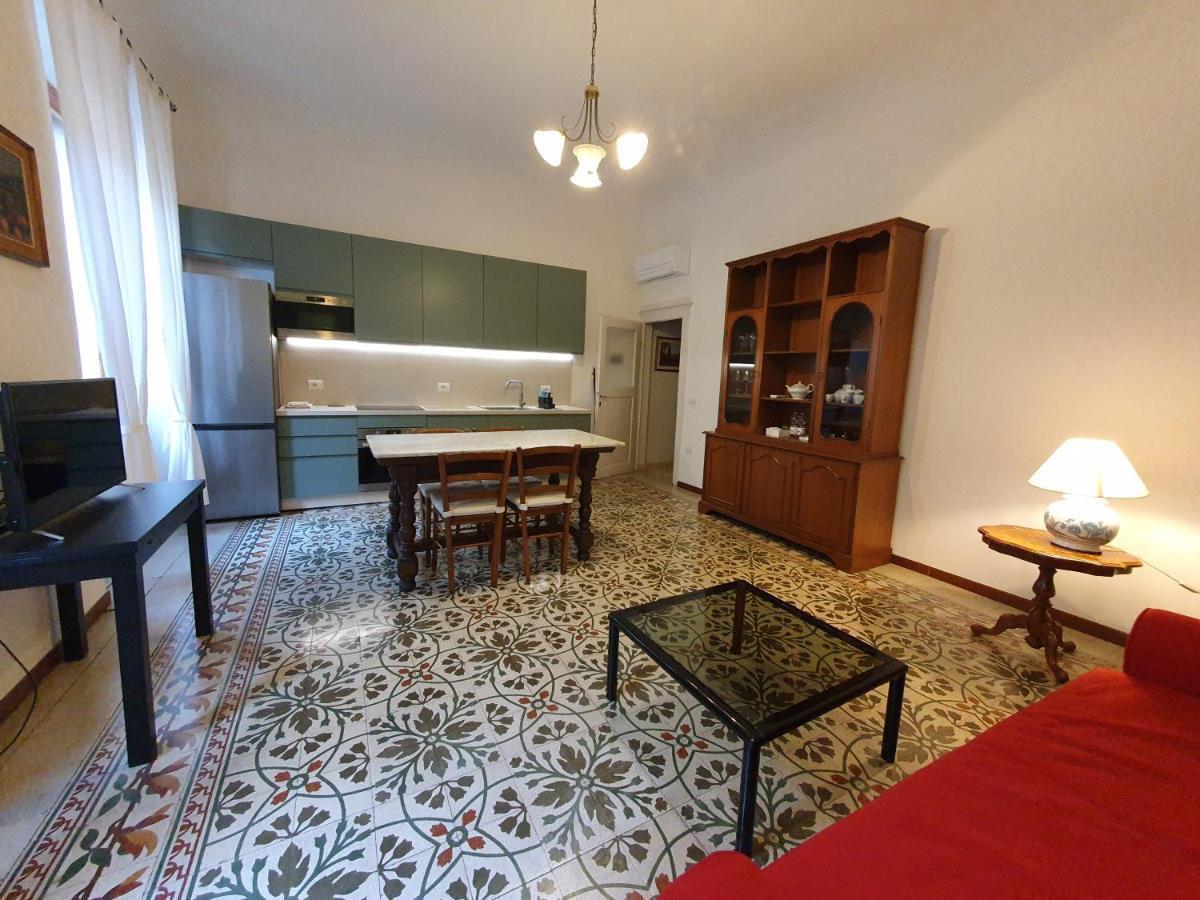Residenza Sangallo Florencia Exterior foto