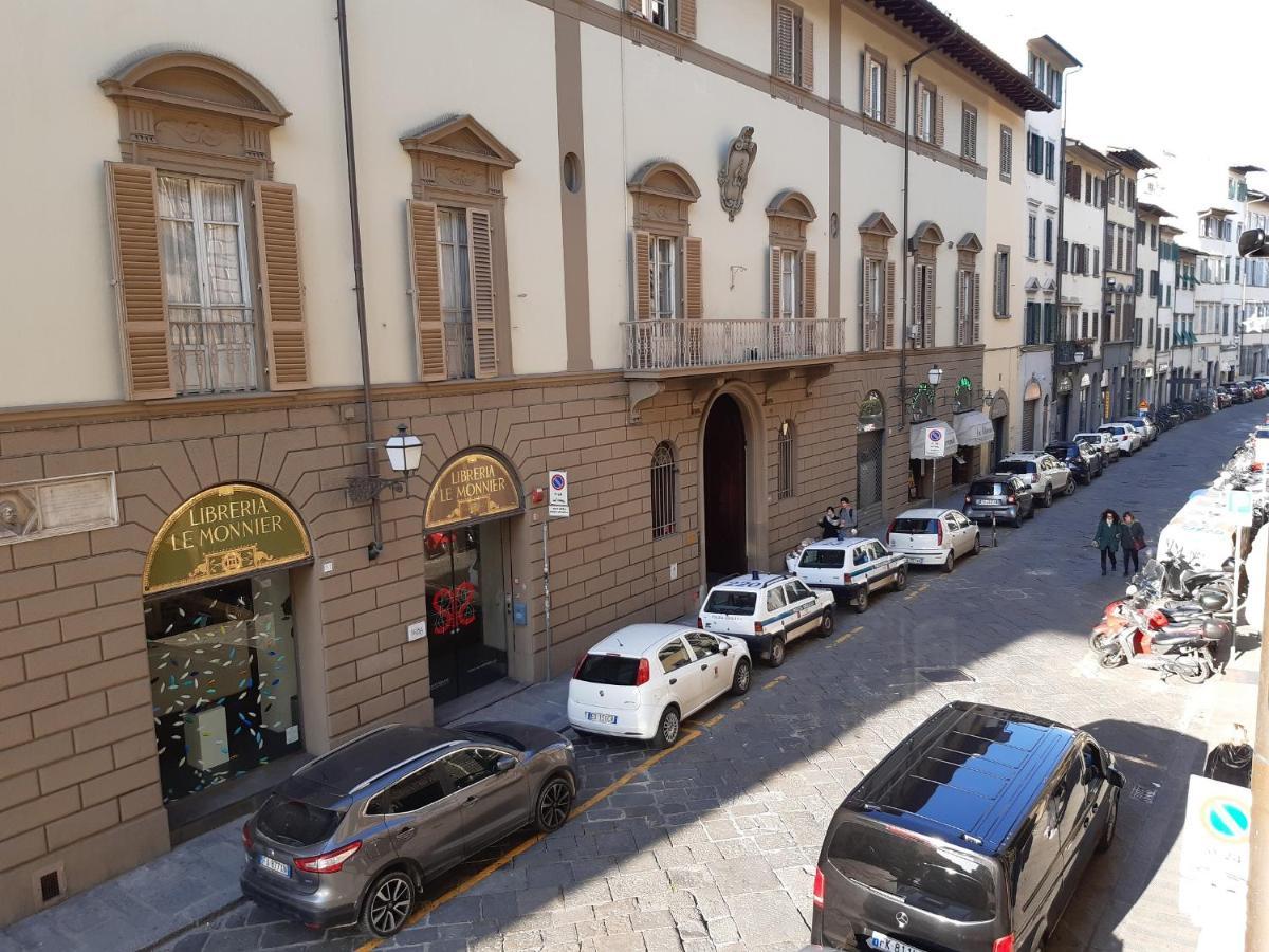 Residenza Sangallo Florencia Exterior foto